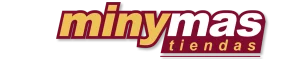 Logotipo Minymas tiendas